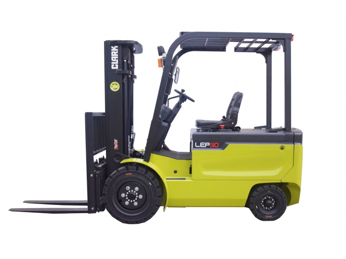 平衡重叉車(標配)